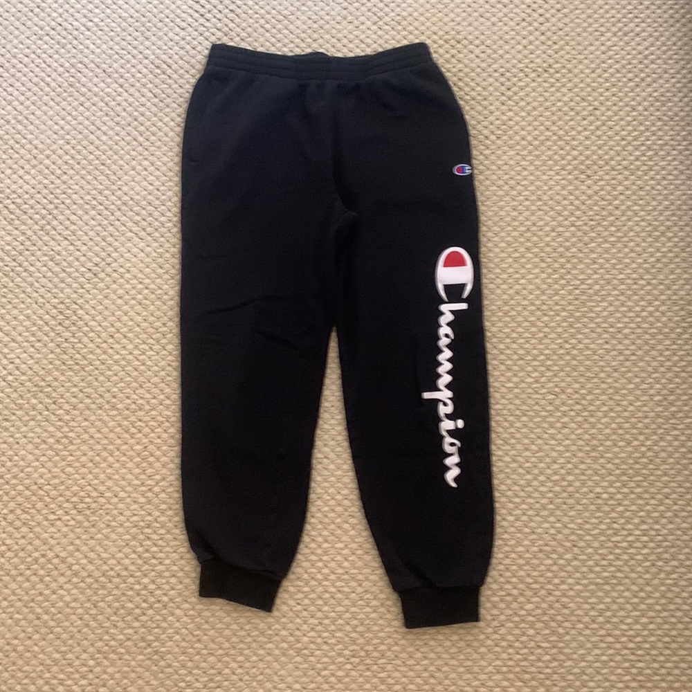 Champion Fleece Pants - Youth Large